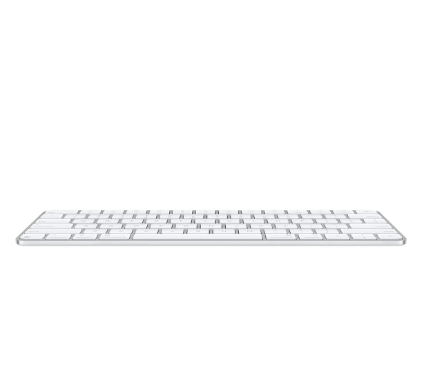 Apple Magic Keyboard US biały - 1292721 - zdjęcie 2